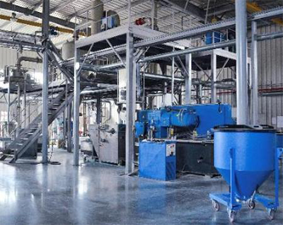 Full-Service Logistik